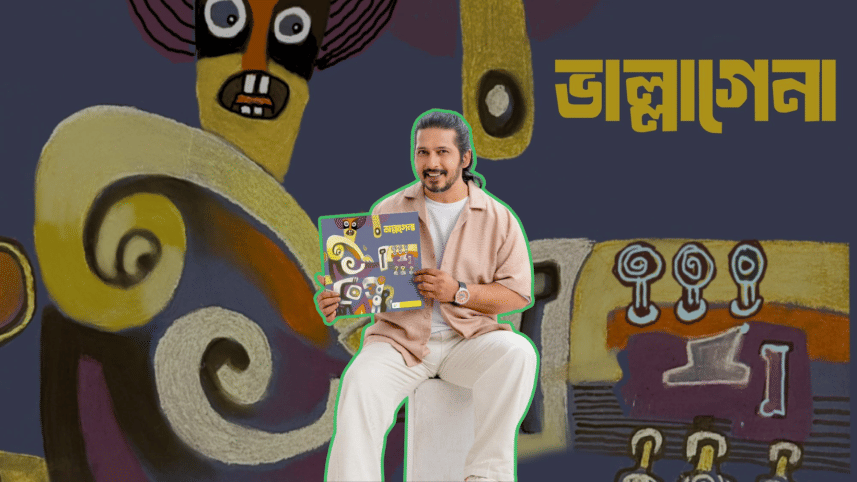 ‘Bhallagena’: Arnob’s new album is a triumph of cohesion and variety.png