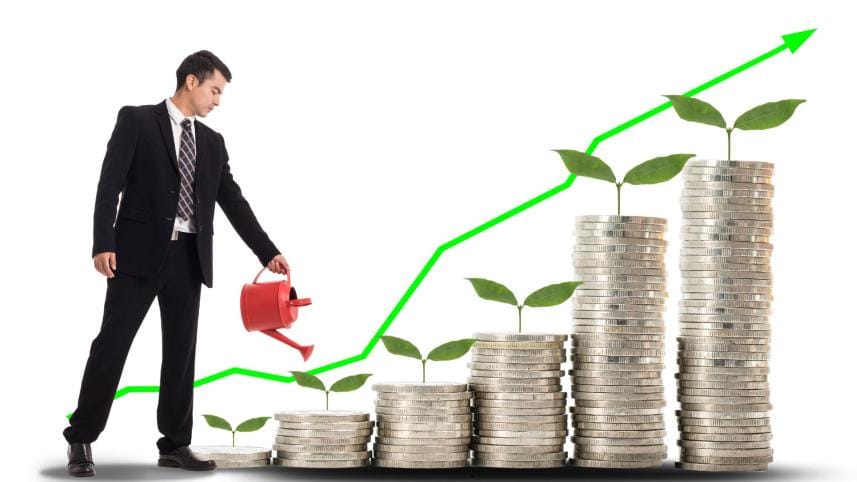 private sector credit growth in Bangladesh 2025