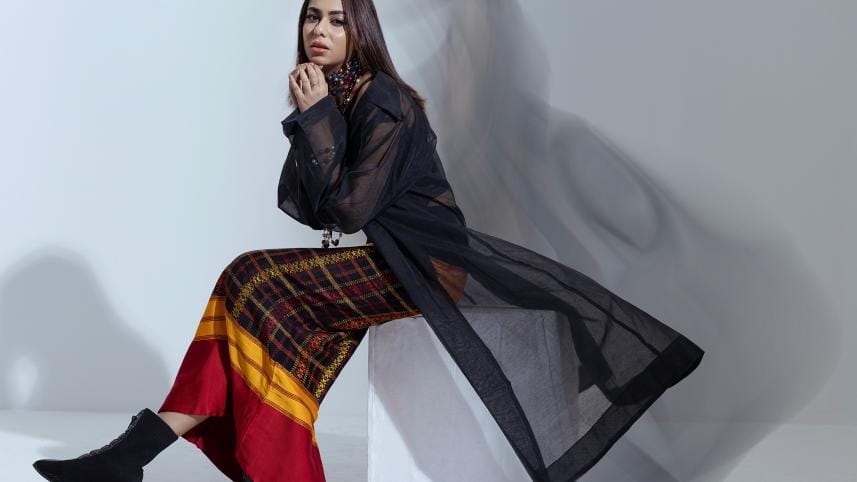 Why do black and red always steal the spotlight in fashion?