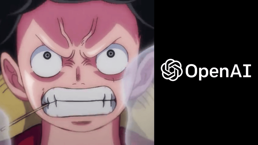 OpenAI anime manga
