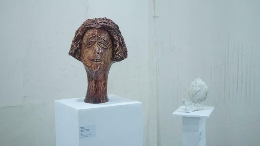 Annual Sculpture Exhibition 2024 