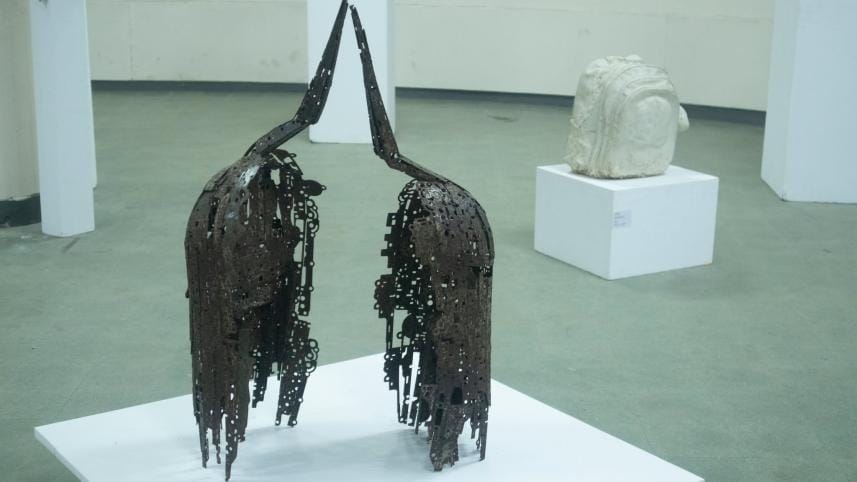 Annual Sculpture Exhibition 2024 