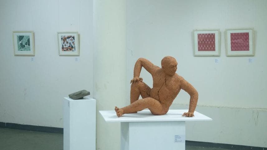 Annual Sculpture Exhibition 2024 