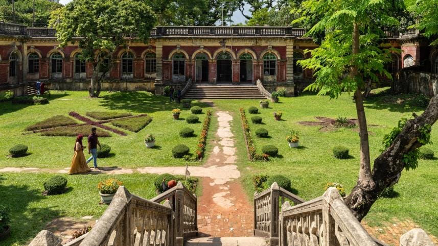 The complete Mymensingh travel map: Your go-to guide to local wonders