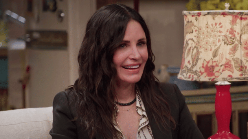 Courteney Cox 
