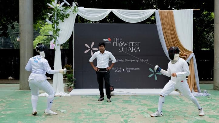 The Flow Fest 2025: Redefining wellness with purpose