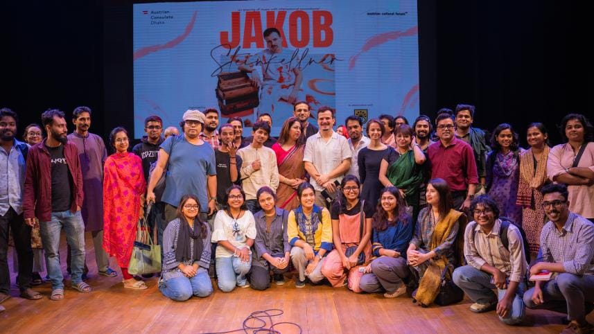 ‘Melody of Accordion’ concert enchants audience at National Theatre Hall