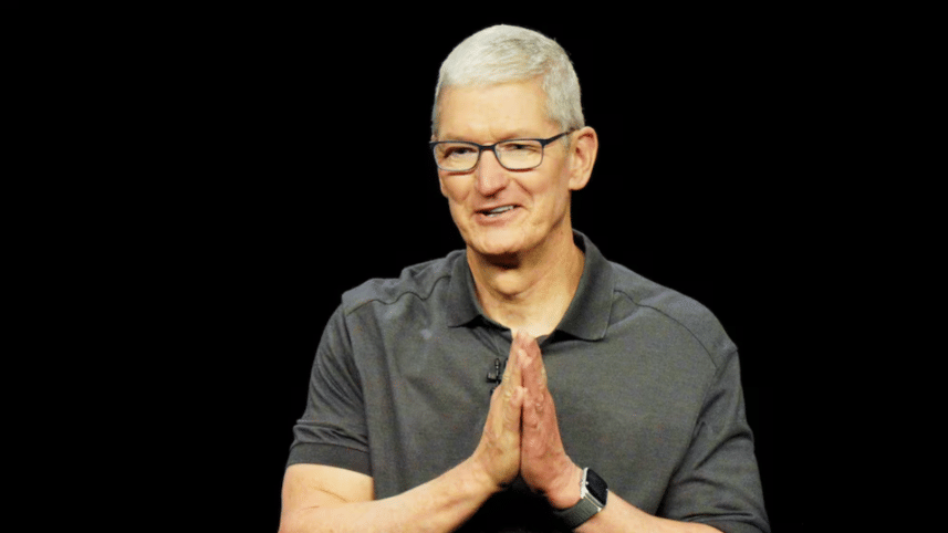 Tim Cook CEO