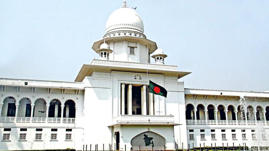 Appointment of Supreme Court Judges Bangladesh