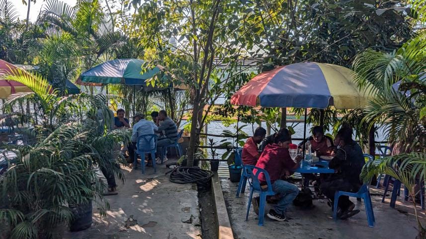 23 years of homestyle bhaat and bhorta at Mirpur Beribadh