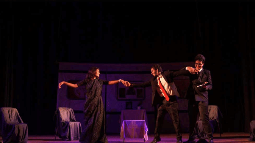 Hasan Azizul Haque Theatre Festival