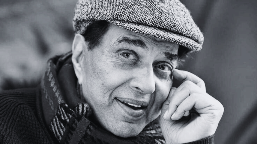 Dharmendra passes away