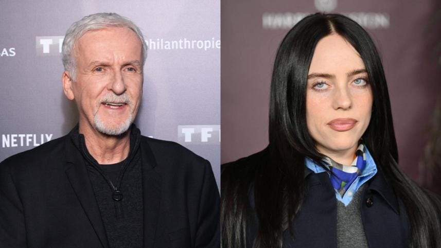 Paramount to release James Cameron’s Billie Eilish concert film