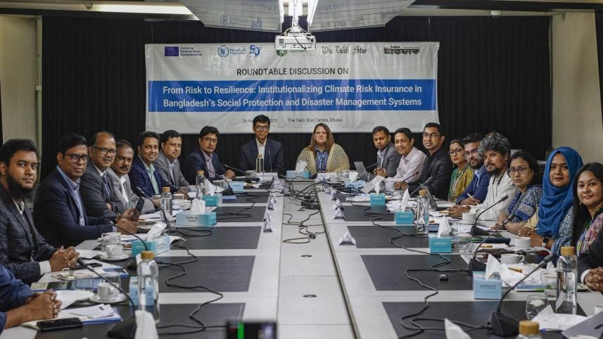 Roundtable Discussion