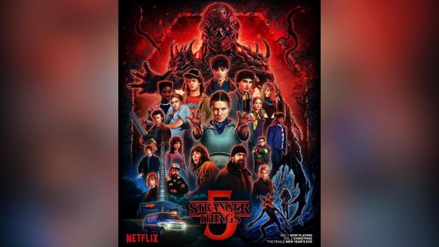 Stranger Things 5
