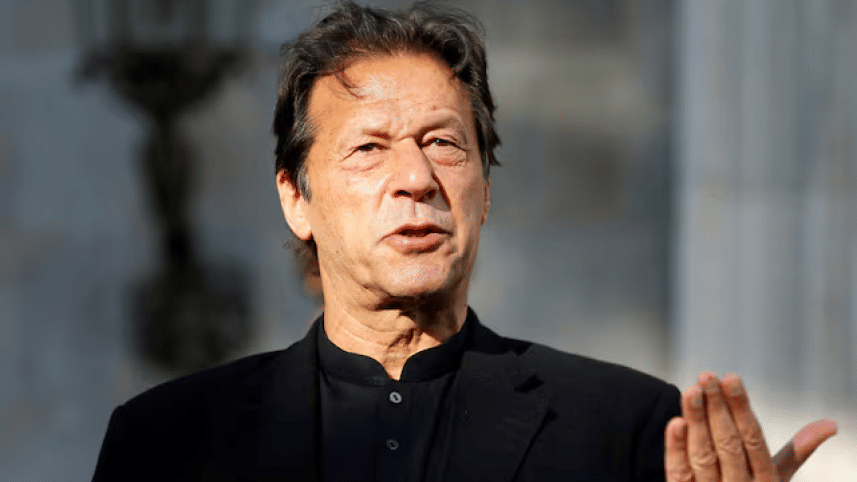 Imran Khan health update