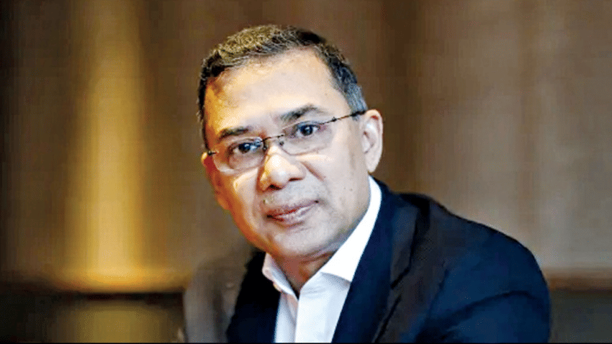Tarique Rahman's return