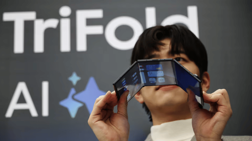 Samsung TriFold