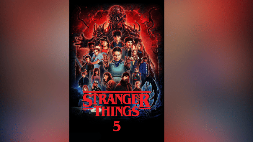 Stranger Things 5