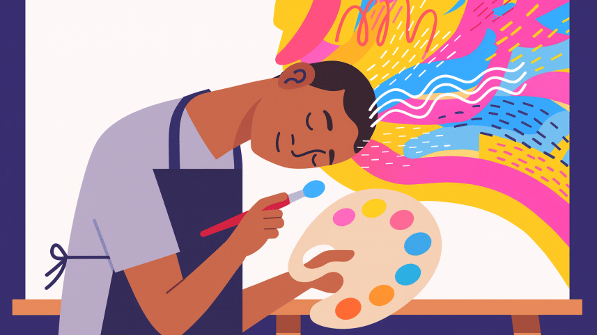 The tragic reality behind the glorification of the ‘tortured artist’