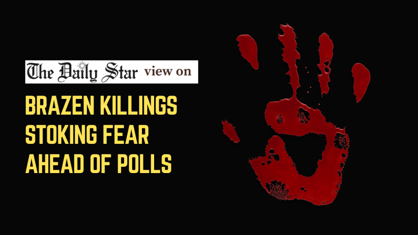 Bangladesh election security