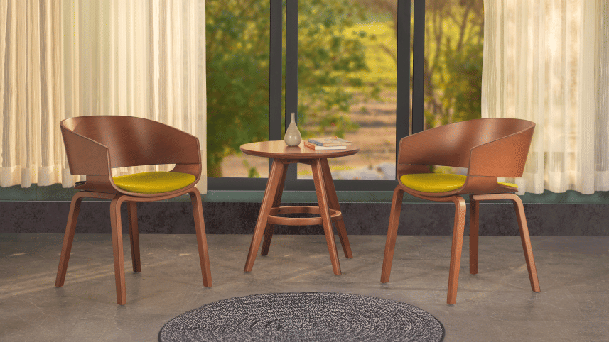 How newlyweds can craft a warm, stylish corner at their home