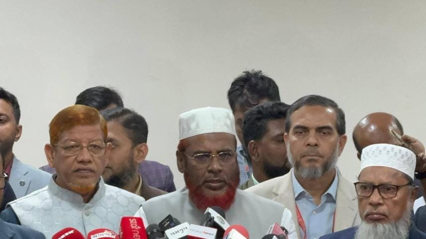 Jamaat concerns about fair election in Bangladesh