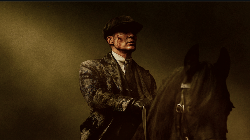 Peaky Blinders: The Immortal Man