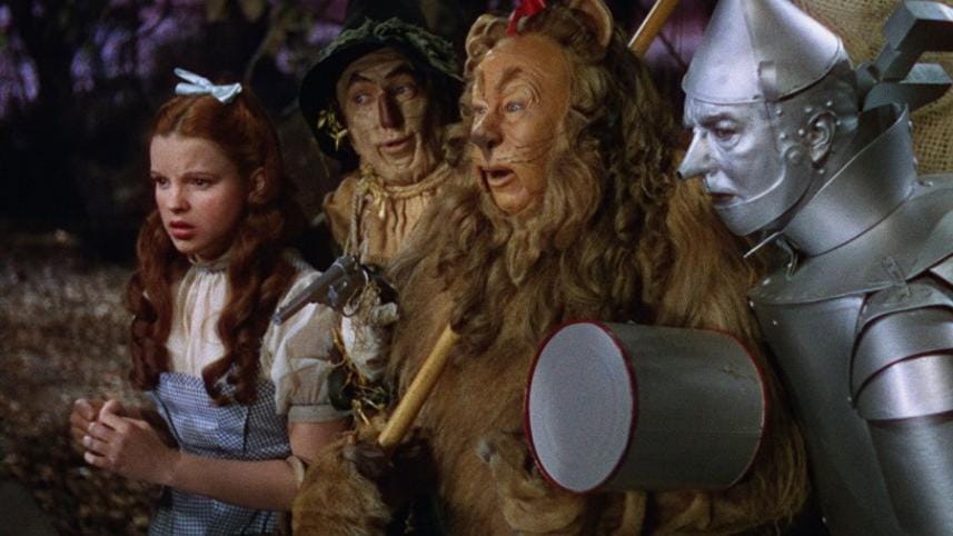 Wickedly bound by female friendship