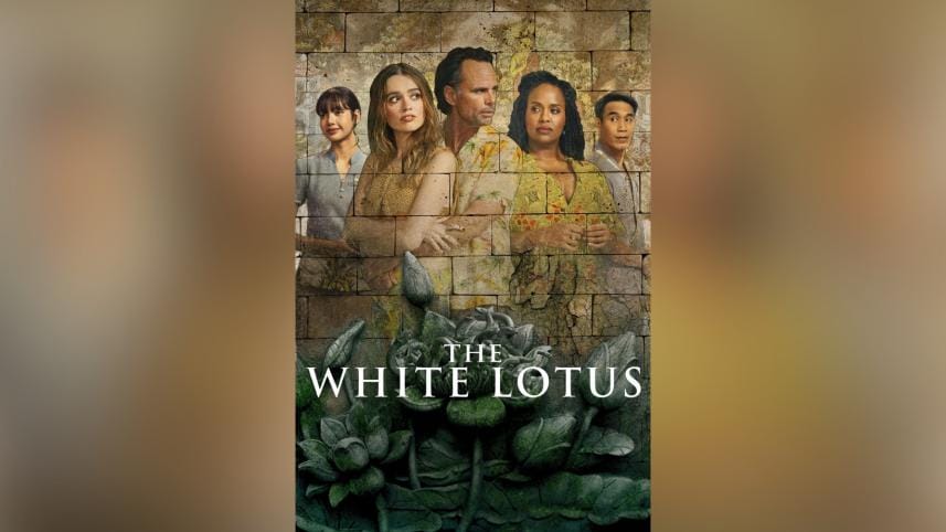 HBO’s ‘The White Lotus’ tops IMDb’s 2025 series rankings