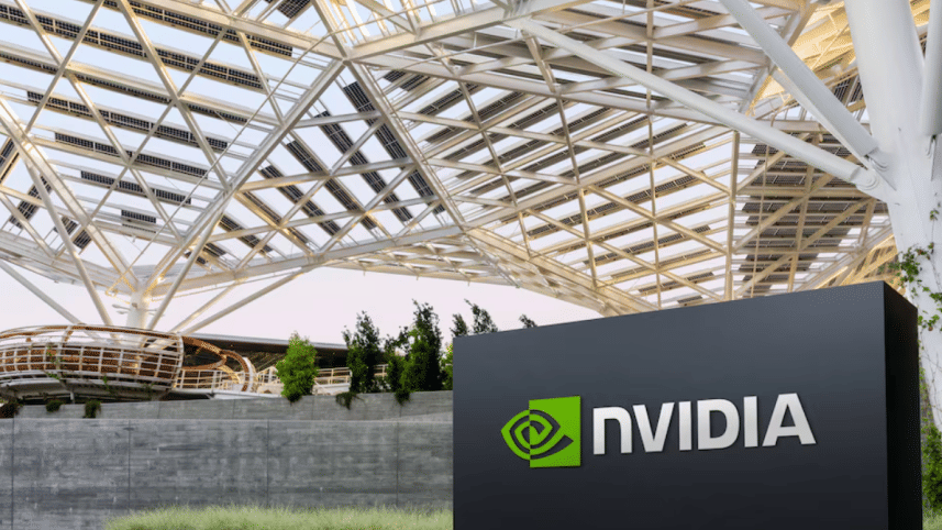 Nvidia office