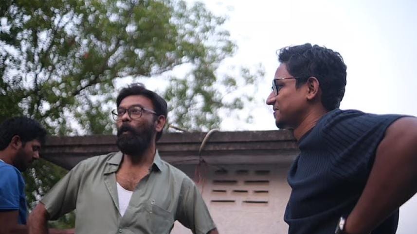 Bangladeshi film ‘Master’ completes post-production in South Korea