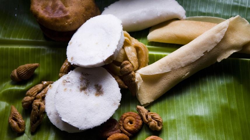 Mastering Bengali pithas — A step-by-step guide to 5 winter recipes