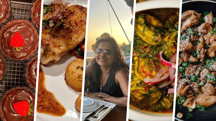 Sabina Khan’s bold take on traditional Bangladeshi cuisine
