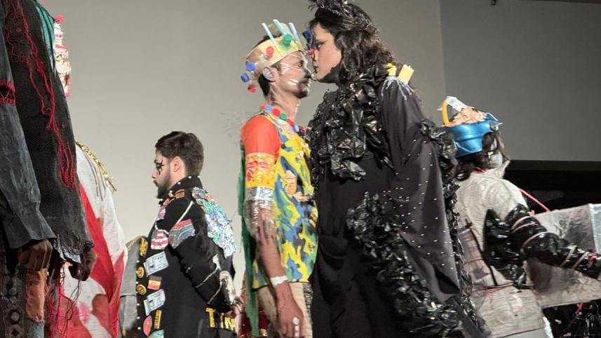 Rupantor: The Resonance Show