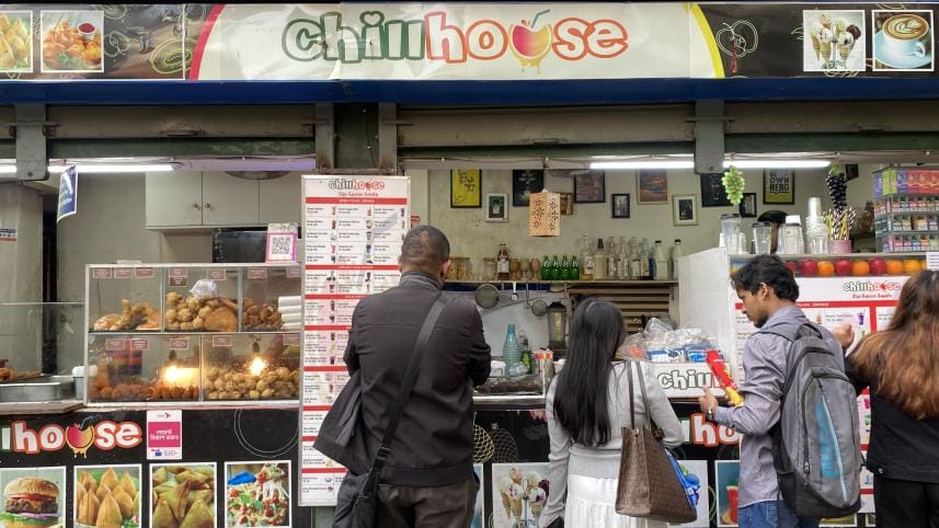 Four budget food spots in Badda every student should know