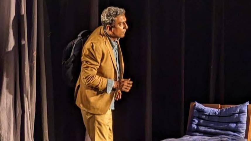 ‘Nobin-Probin Natyamela’ theatre festival begins at Shilpakala Academy