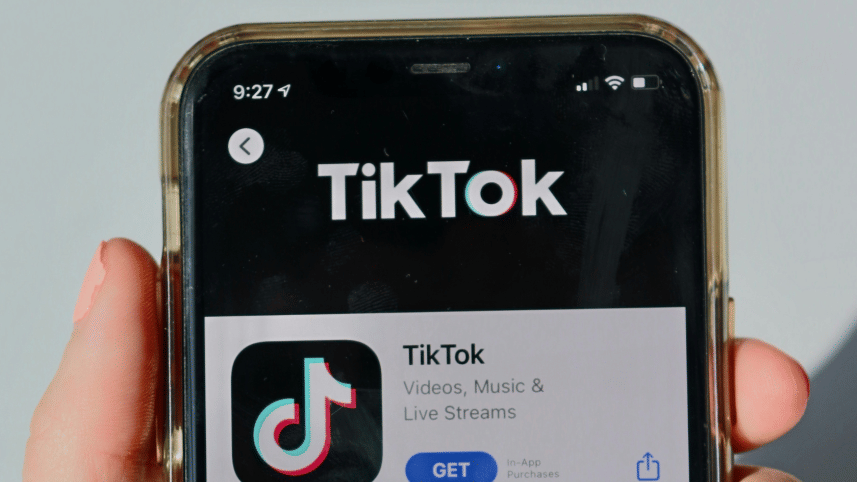 TikTok algorithm