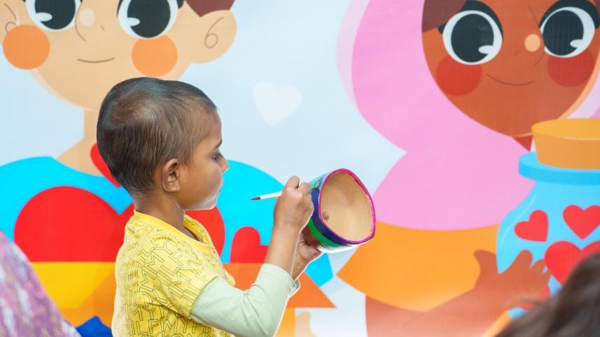 One woman is transforming cancer support in Bangladesh