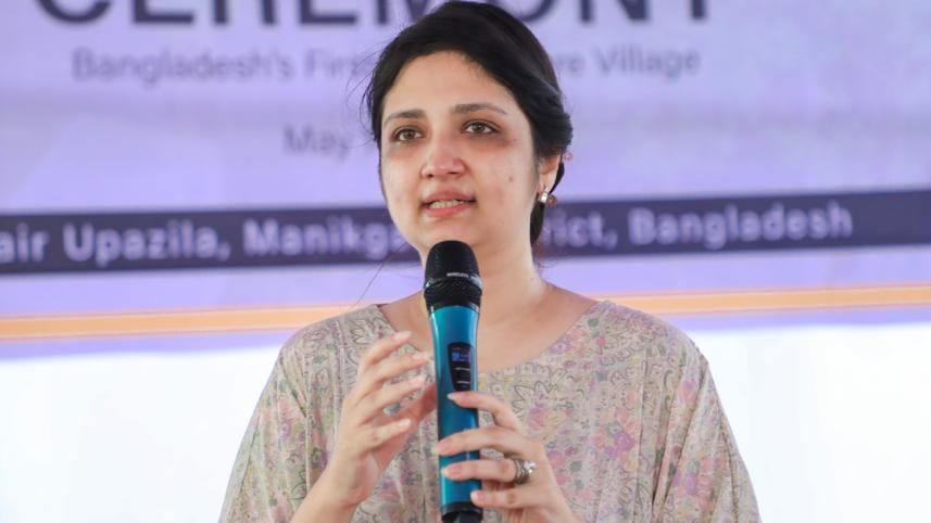 One woman is transforming cancer support in Bangladesh