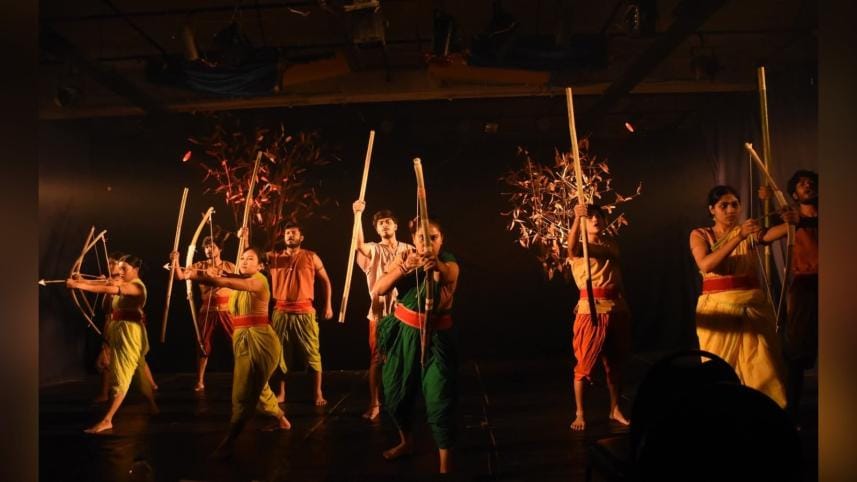 A midnight saga of Bengal’s wounds and whispers