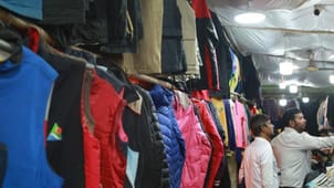 Why pre-loved clothes mean more than just cheap fashion