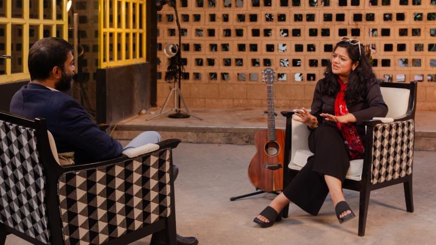 Elita Karim’s quiet journey through music, media, and resistance