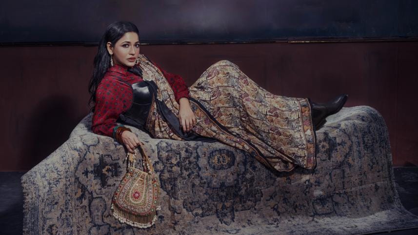 Azmeri Haque Badhan proves beauty is more than looks