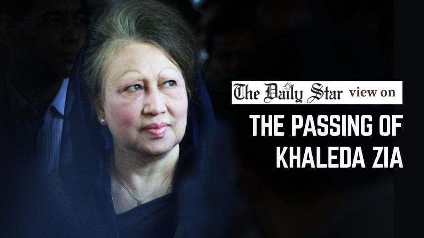 Khaleda Zia contribution to Bangladesh democracy