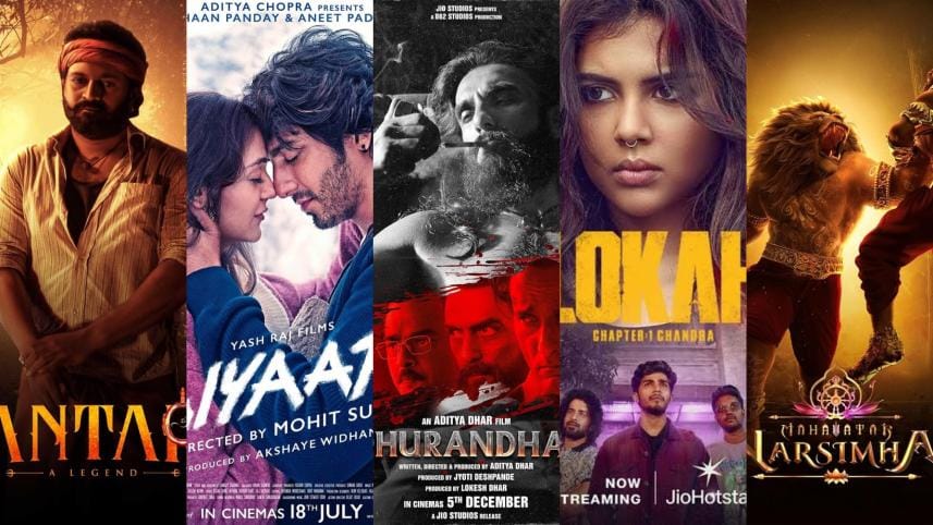 How mid-budget films reclaimed Indian cinemas in 2025