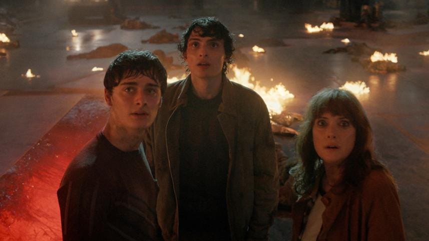 Netflix crashes as ‘Stranger Things’ finale debuts