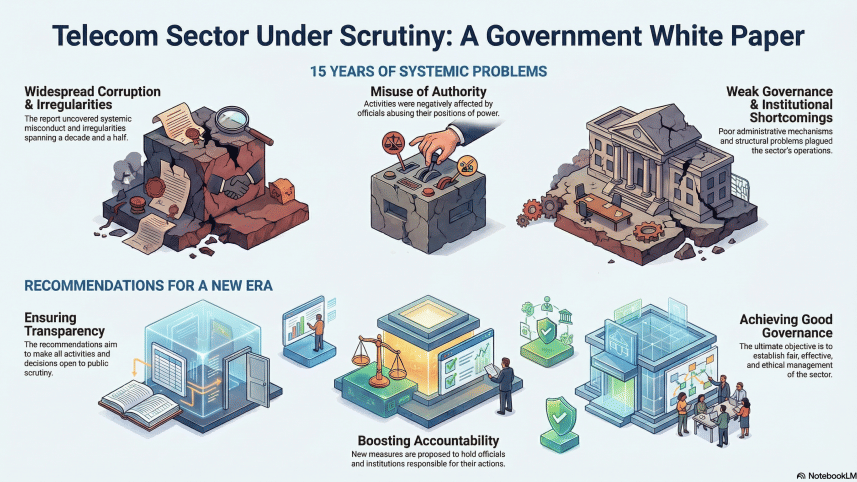 Bangladesh telecom sector white paper