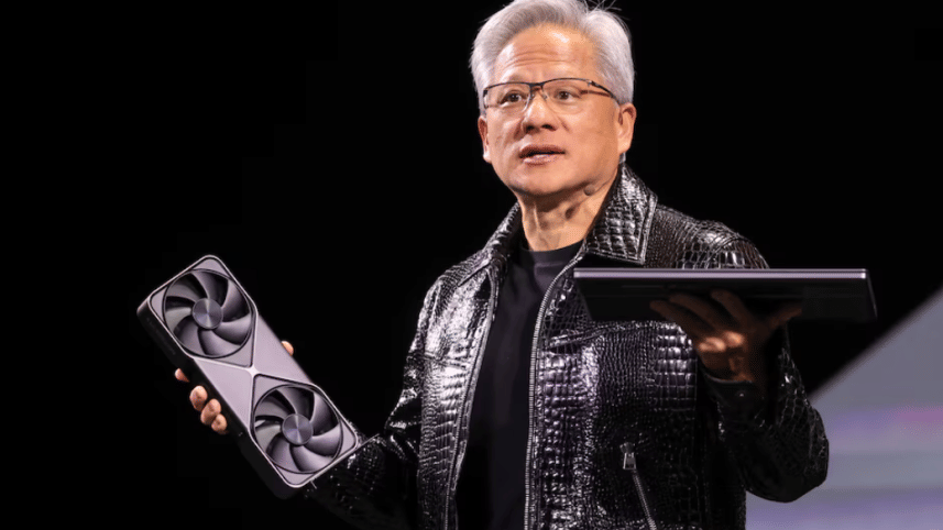 Nvidia full production