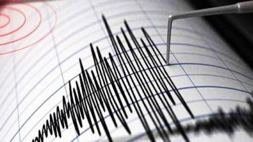 earthquake in Sylhet today
